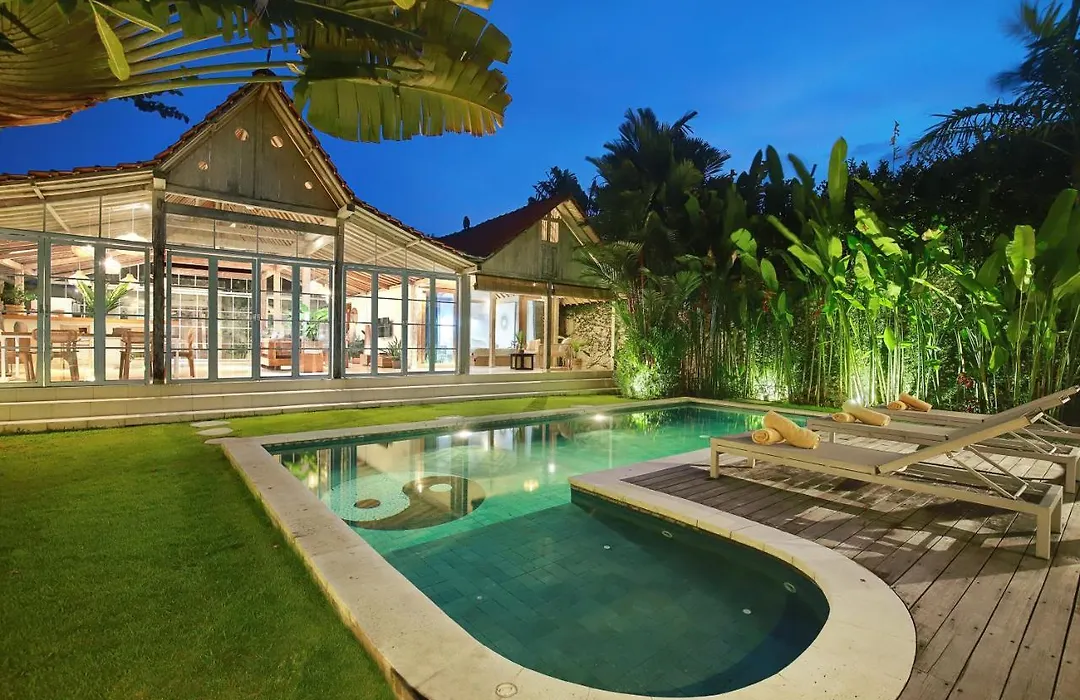 Villa Balimasan 10 Mins To Canggu-1