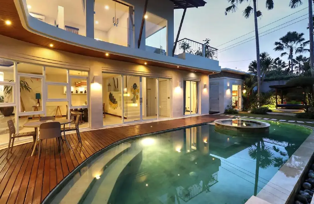 Luxury 4Bedroom - Villa K - Central Seminyak-1