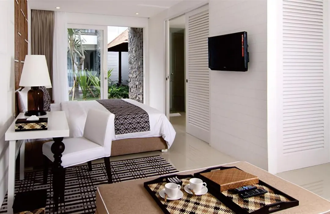 The Kanjeng Suites & Villas Seminyak-1