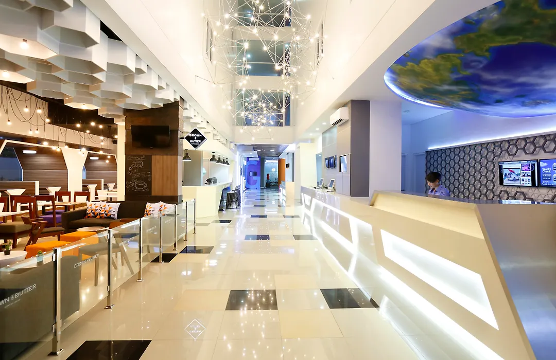 Berry Biz Hotel-1