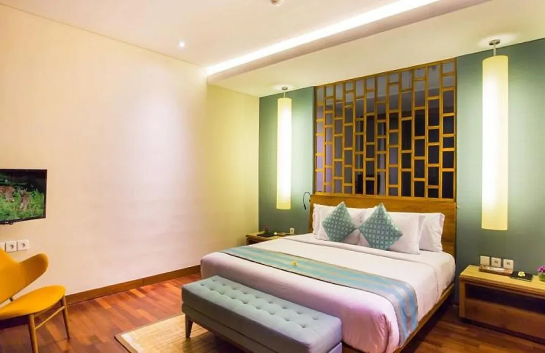 Maca Villas And Spa Umalas-1