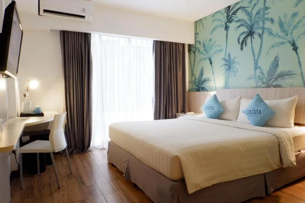 1Br Deluxe Room In Seminyak-1