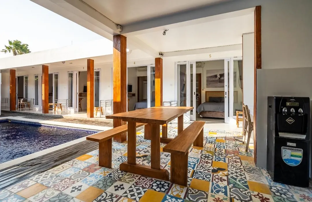 Lumturi House - Centrally Located-1