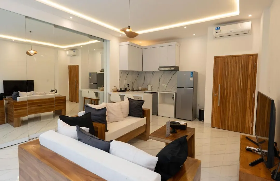 The Lavana California Seminyak Loft 360-1