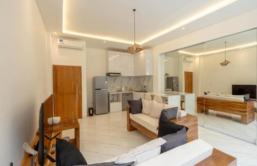 The Lavana San Fransisco Seminyak Loft 360-1
