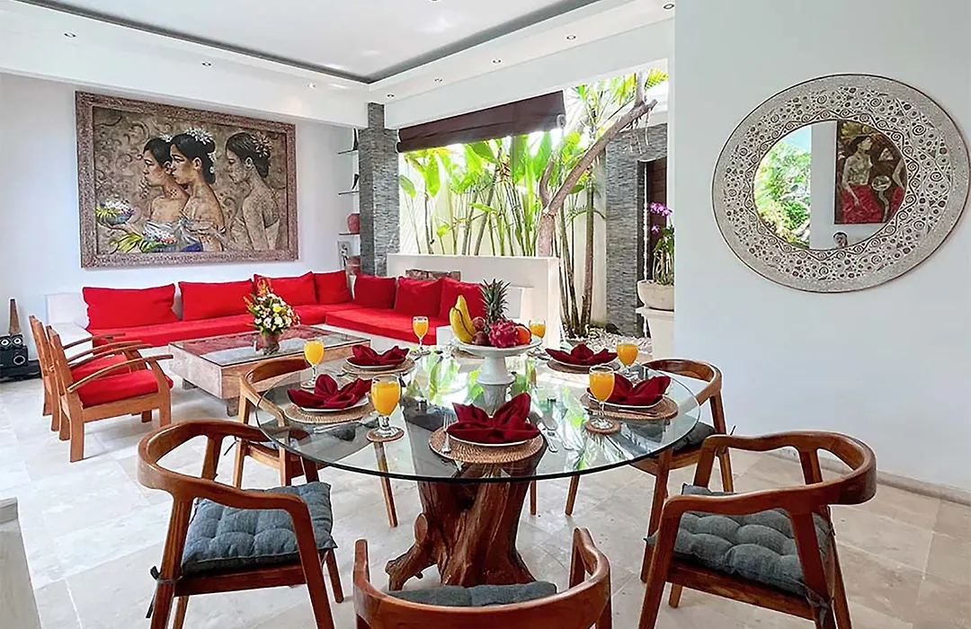 Villa Kallayaan By Optimum Bali, Central Seminyak 10 Mn Walk Oberoi Street-1