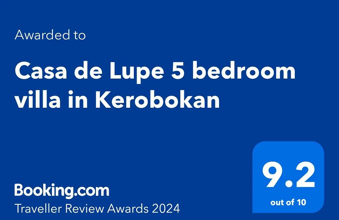 Casa De Lupe 5 Bedroom Villa In Kerobokan-1