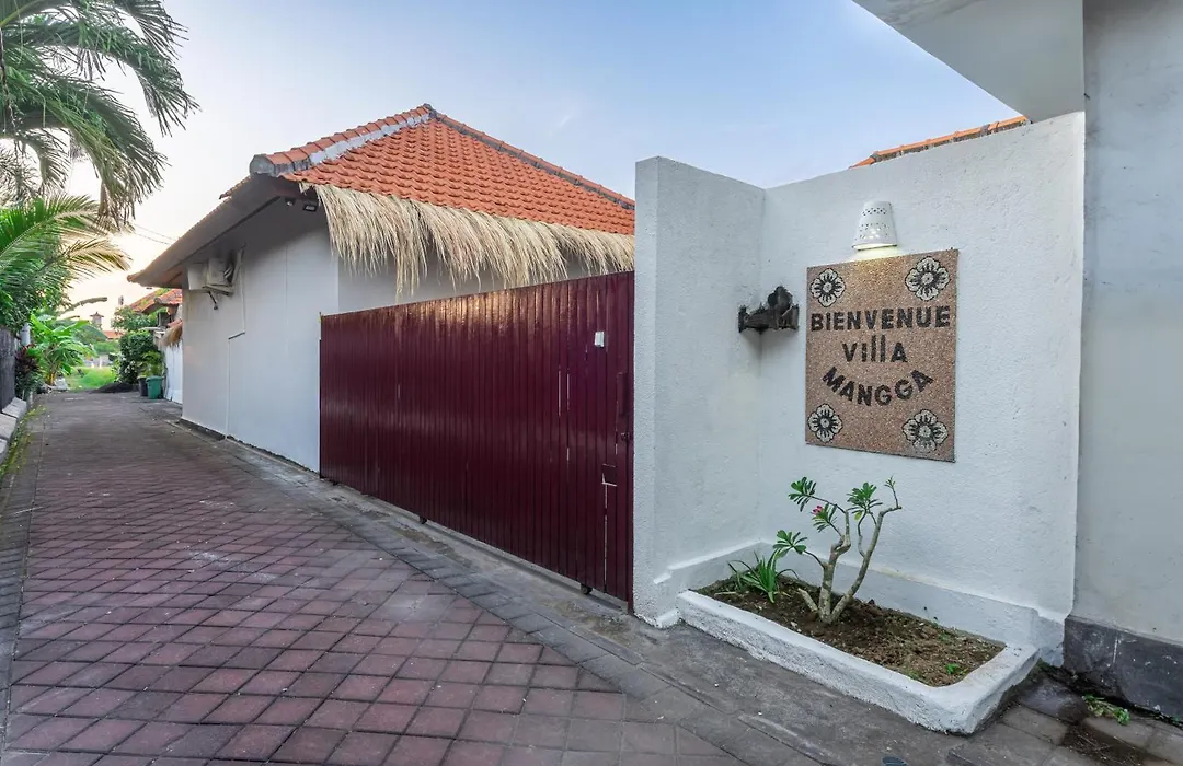 Villa Mangga 3 Chambres Seminiak-1