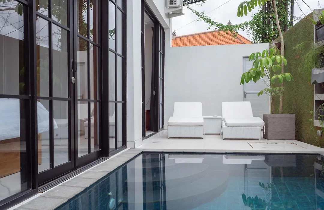 The Lavana Seminyak Loft 360 - 1 Bedroom Villa With Private Pool-1