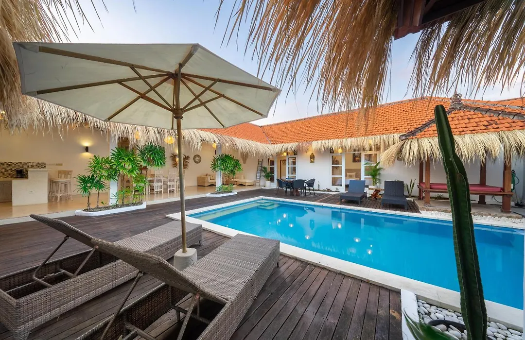 villa mangga 2 chambres seminiak-1