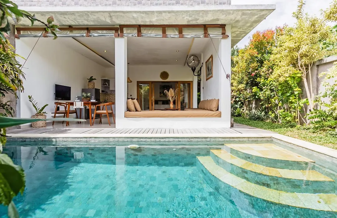 Adorable 1Br Villas In The Heart Of Seminyak-1