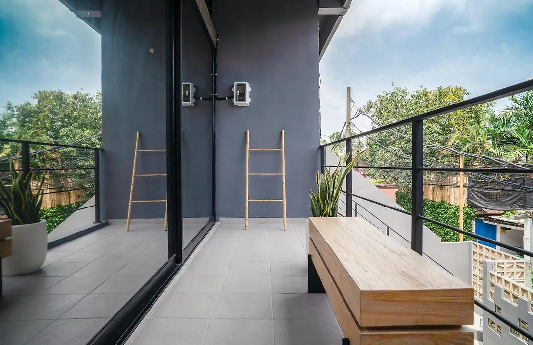 Alaya Homes A - Luxury Japandi Loft Suite In Seminyak-1
