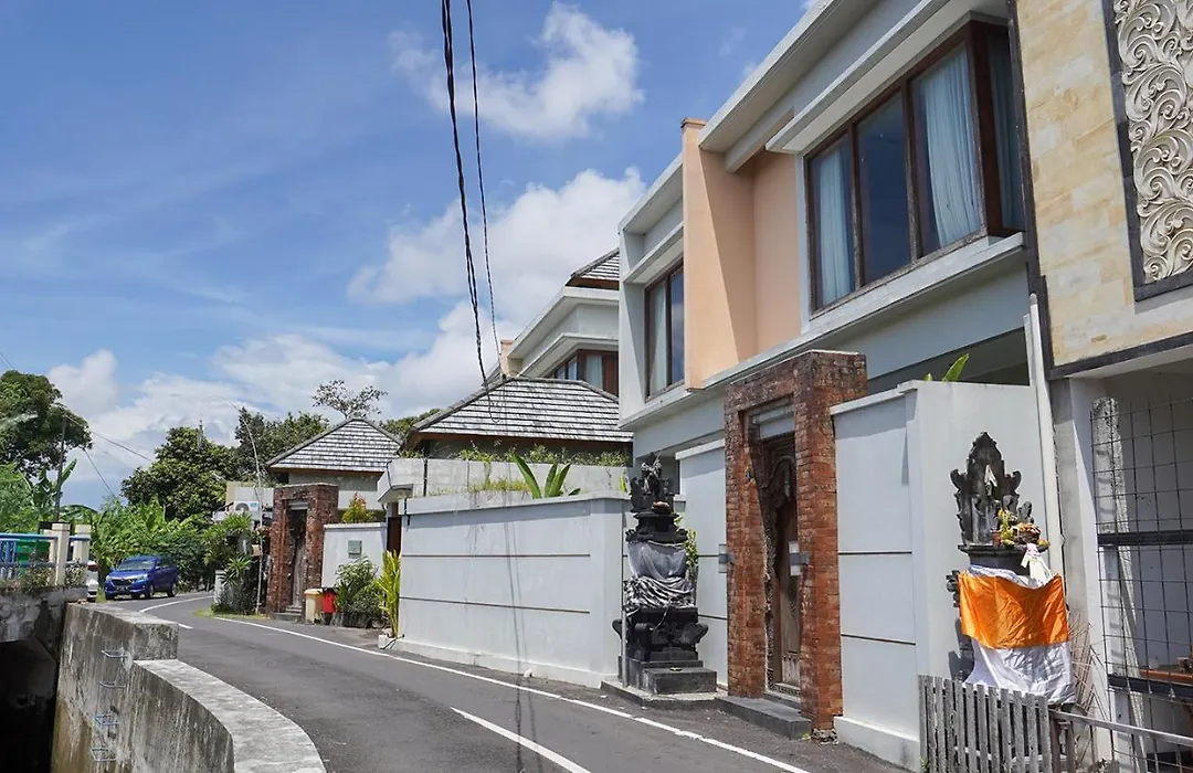 The Amanlane Villa Seminyak-1
