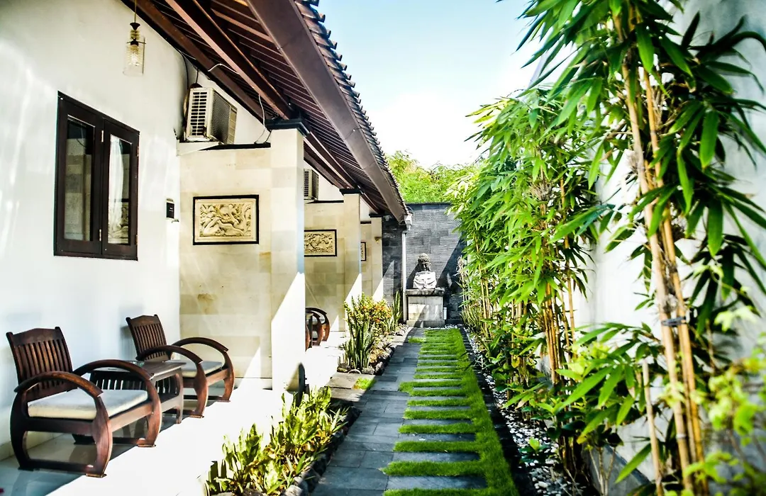 Tanjung Lima Hotel Legian-1