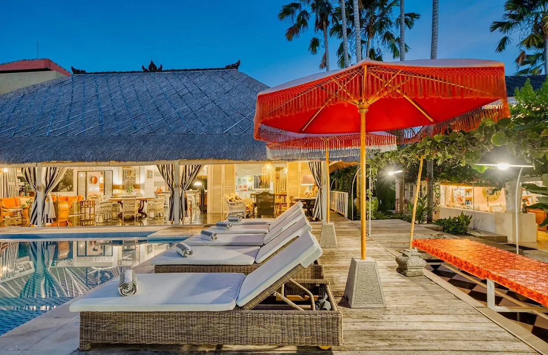 Villa Kalis, 10Br, Sleeps 24, Perfect For Groups, Best Value Seminyak-1