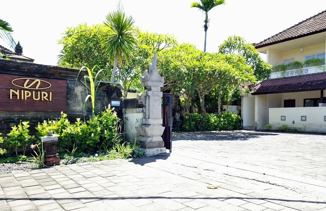 Nipuri Resort And Villas Seminyak-1