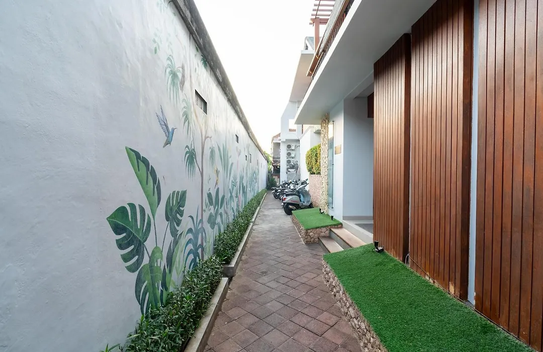 Mahesa Suites Seminyak-1