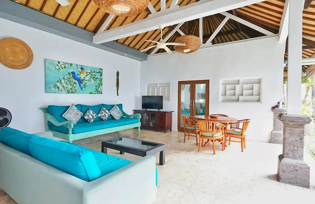 Villa Te Kawau-1