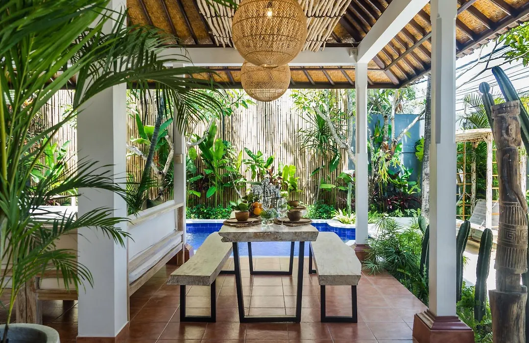 Smiling Cactus Villas - Seminyak-1