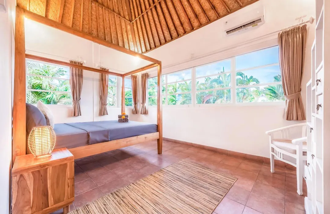 Villa Berlin - Private 6 Bdr Villa In Seminyak With Pool And Garden-1