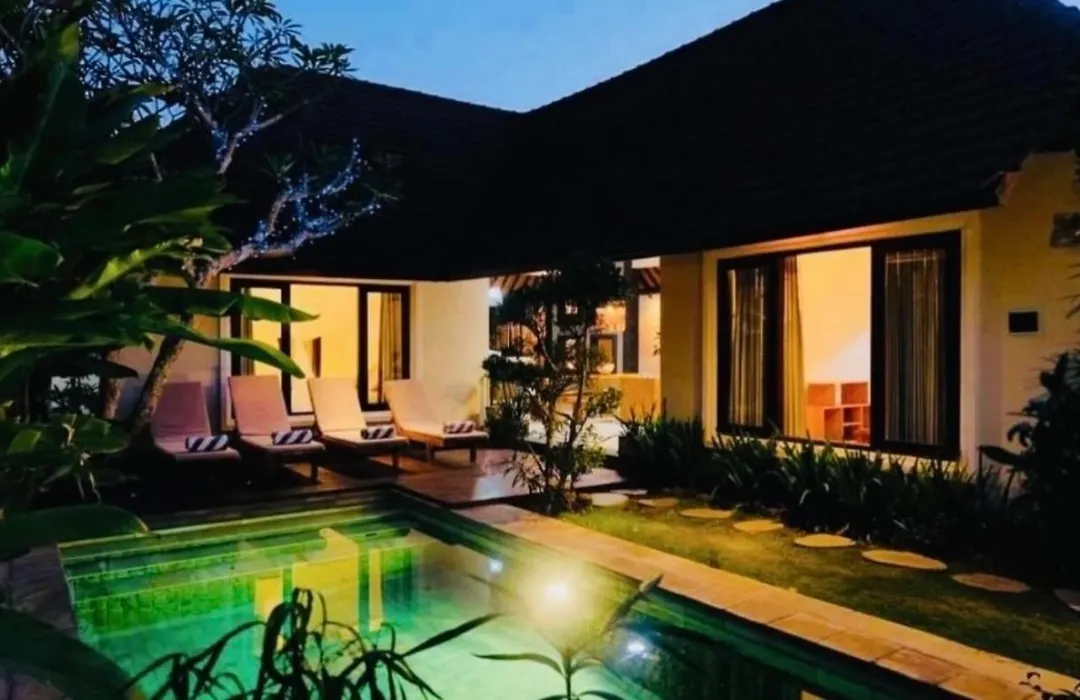 Luka Villas - Luxury 2 Bedroom Private Pool Villa-1