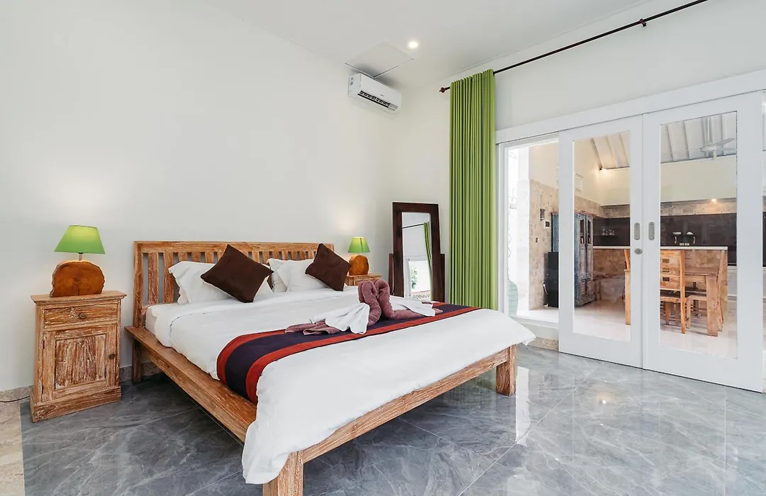 Green Garden Seminyak Villa-1