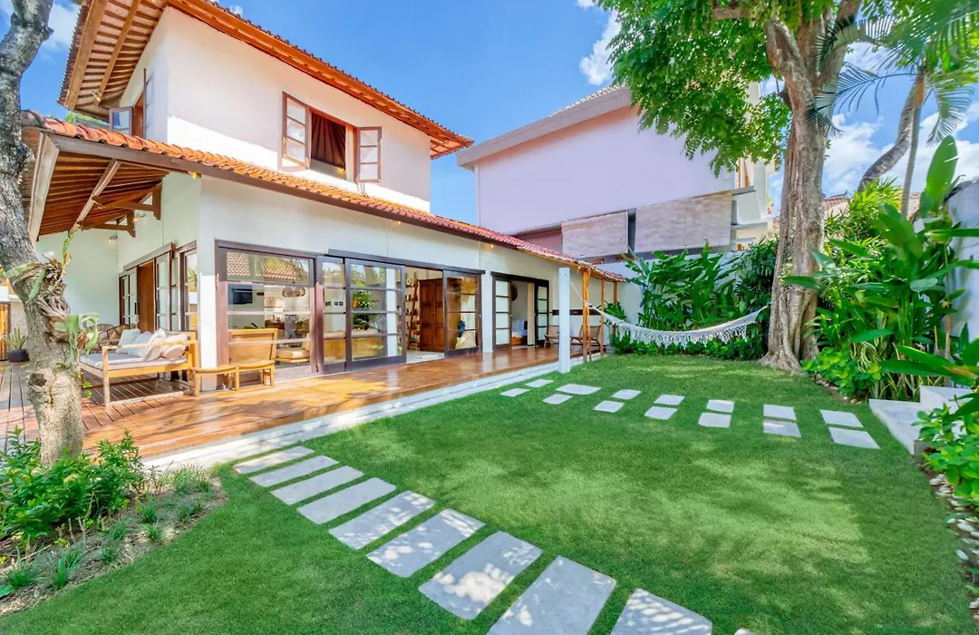 Villa Nord - Private 3 Bdr Villa In Seminyak, 12M Pool, Best Location-1
