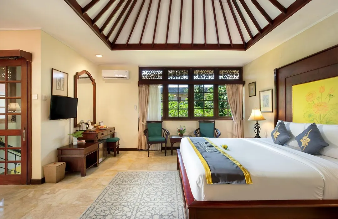 Villa At Royal Tunjung Bali-1