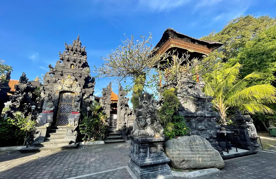 Villa Majegau 1 Seminyak-1