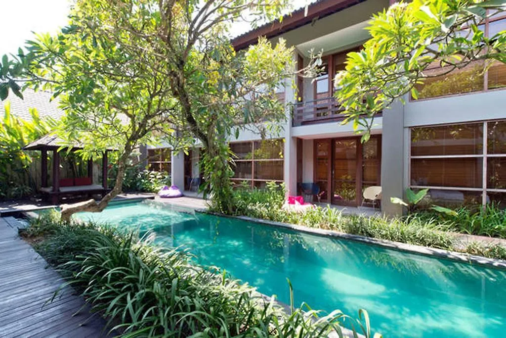 Casa Bidadari Suite & Apartment Seminyak-1