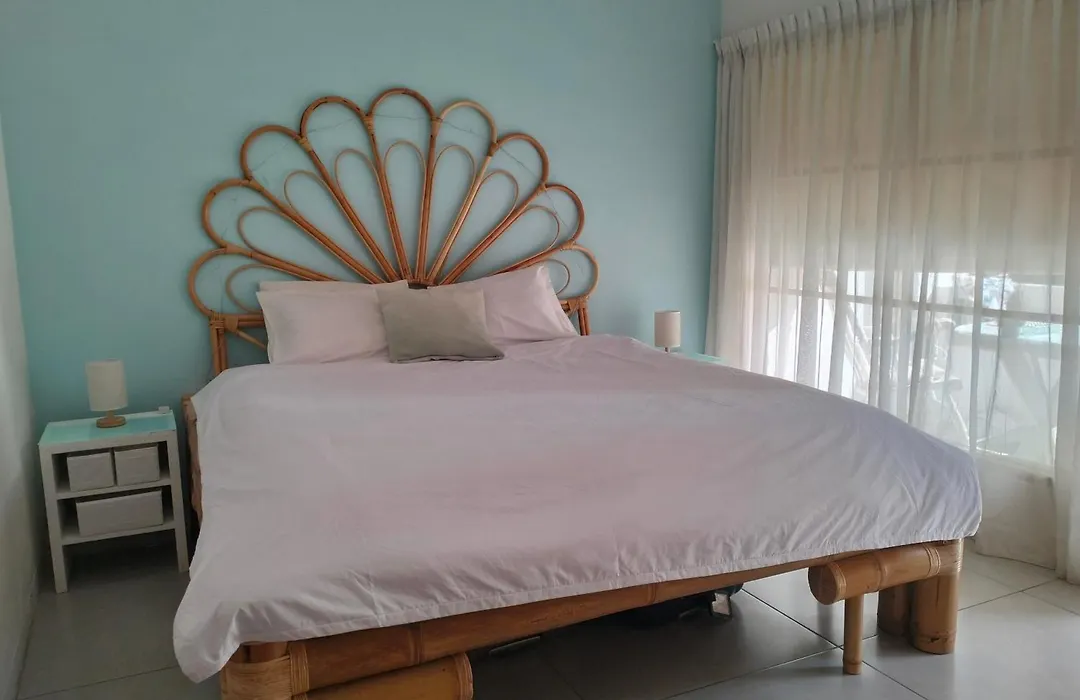 Seminyak Beach Tropical Hideaway Apartment-1