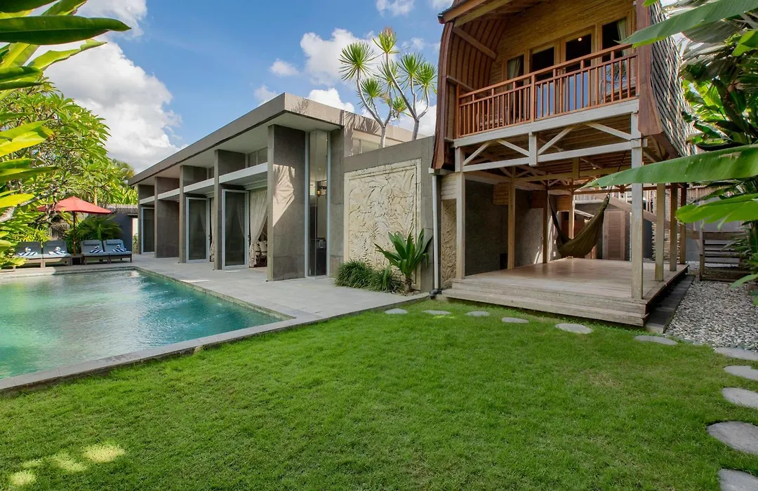 Villa Deh Simba At Seminyak Aramanis-1