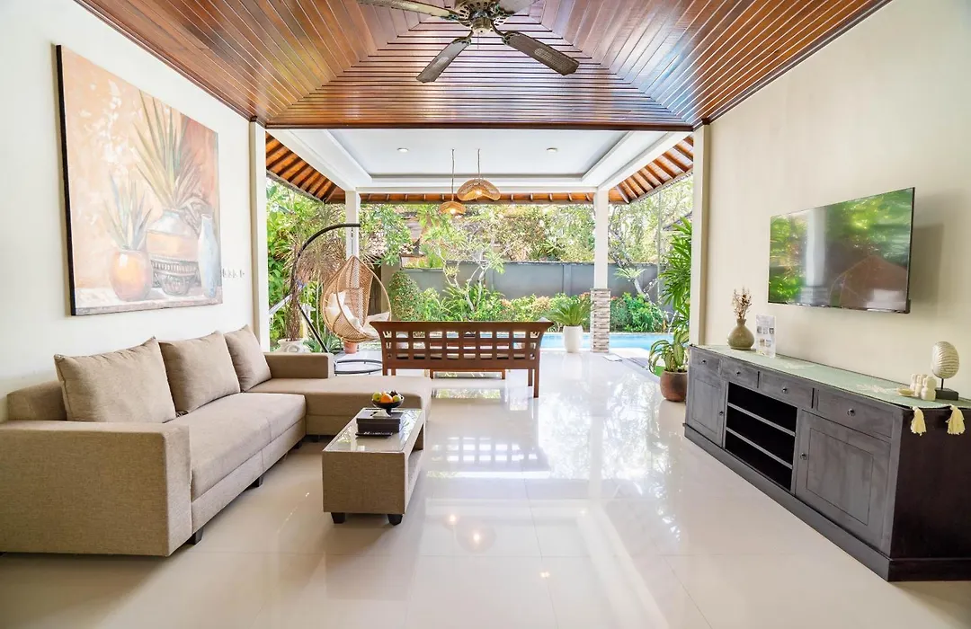 Gracia Bali Villas & Apartment By Manara-1