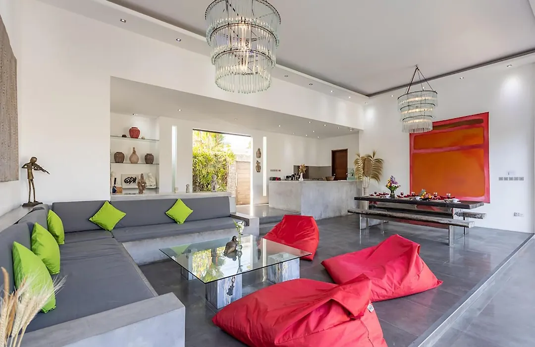 Villa Bahia By Optimum Bali, 10Mn Walk To Central Seminyak Oberoi-1