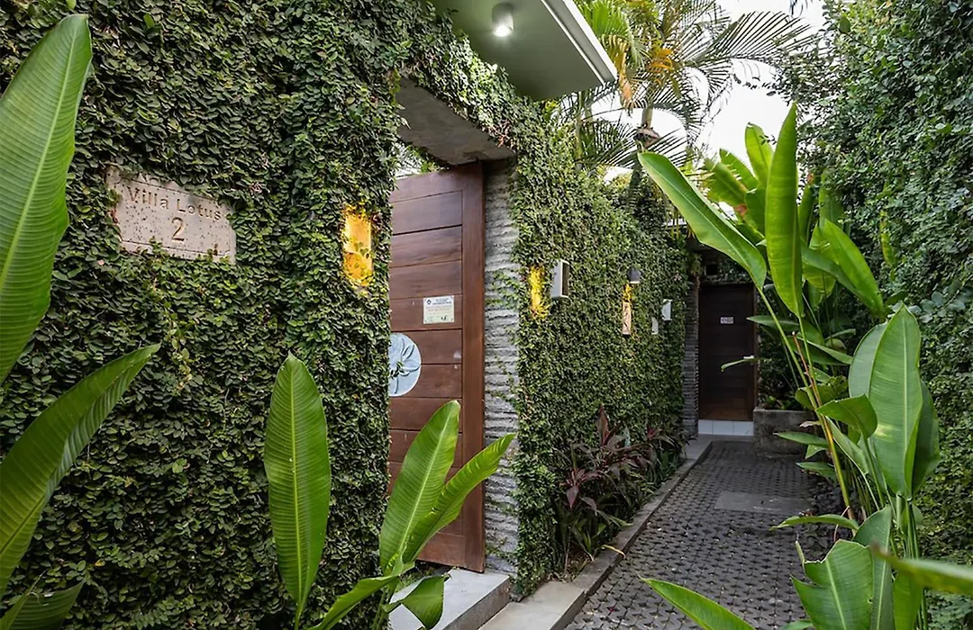 Villa Lotus By Optimum Bali Villas-1