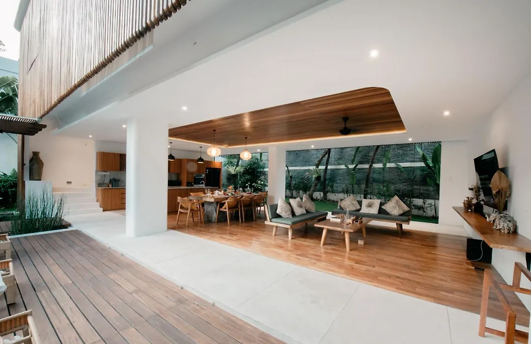 Payapaya Seminyak Luxury Vila 4 Bedroom Near Beach Potato Head-1