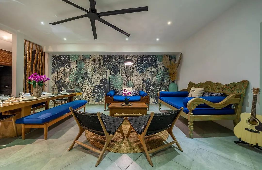Villa Alchemy Private 4 Bedroom Eat Street 10 Steps To Revolver Cafe-1