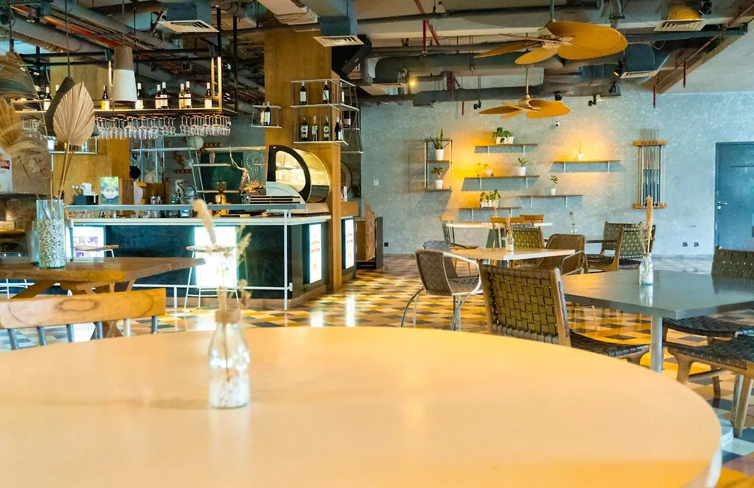 Tijili Hotel Seminyak-1
