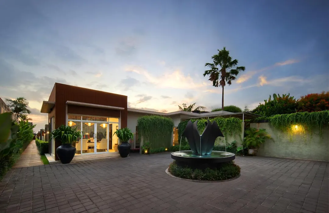 The Claremont Luxury Villas-1