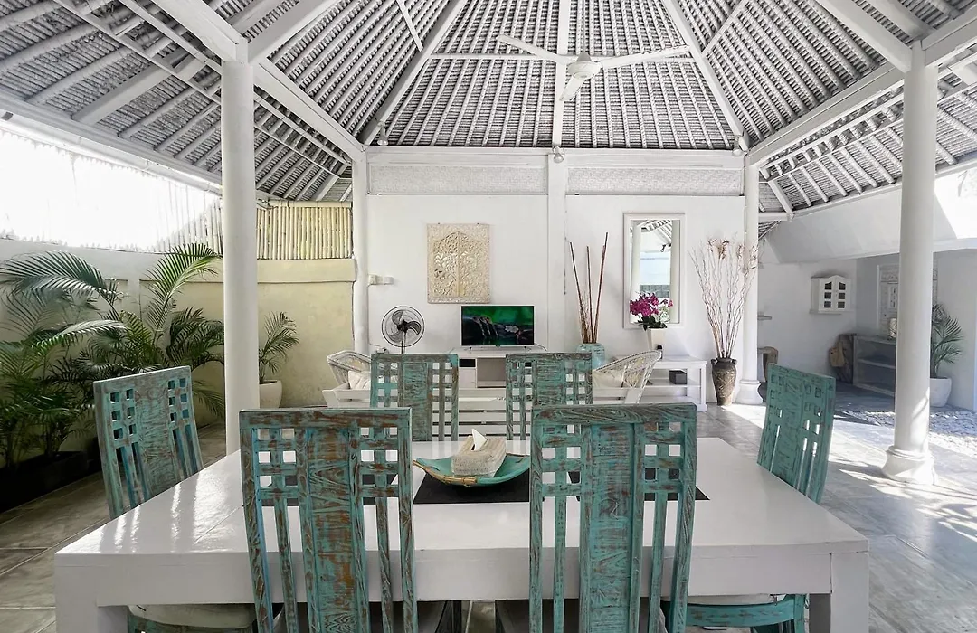 Dreams Villa -Private Pool, Fast Wifi, 2 Min To Double Six Beach-1