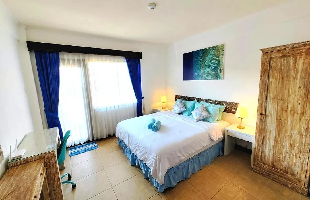 Private Apartment Room No 6548 Inside Beach Resort Jayakarta-1