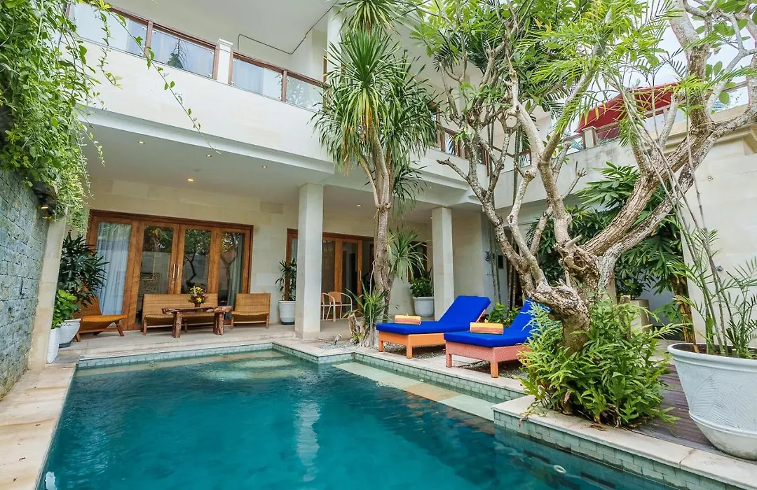 Villa Orange 3Br Seminyak By Exotic Bali Properties-1