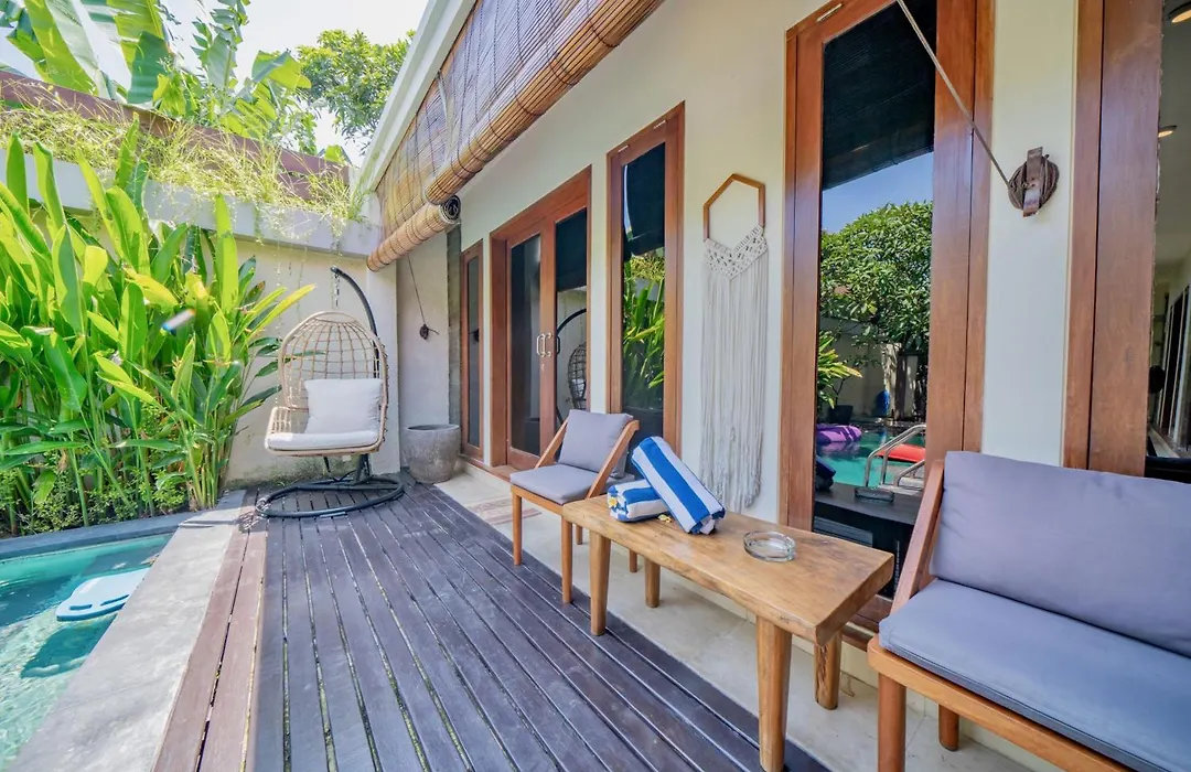 Villa Paradise Seminyak-1