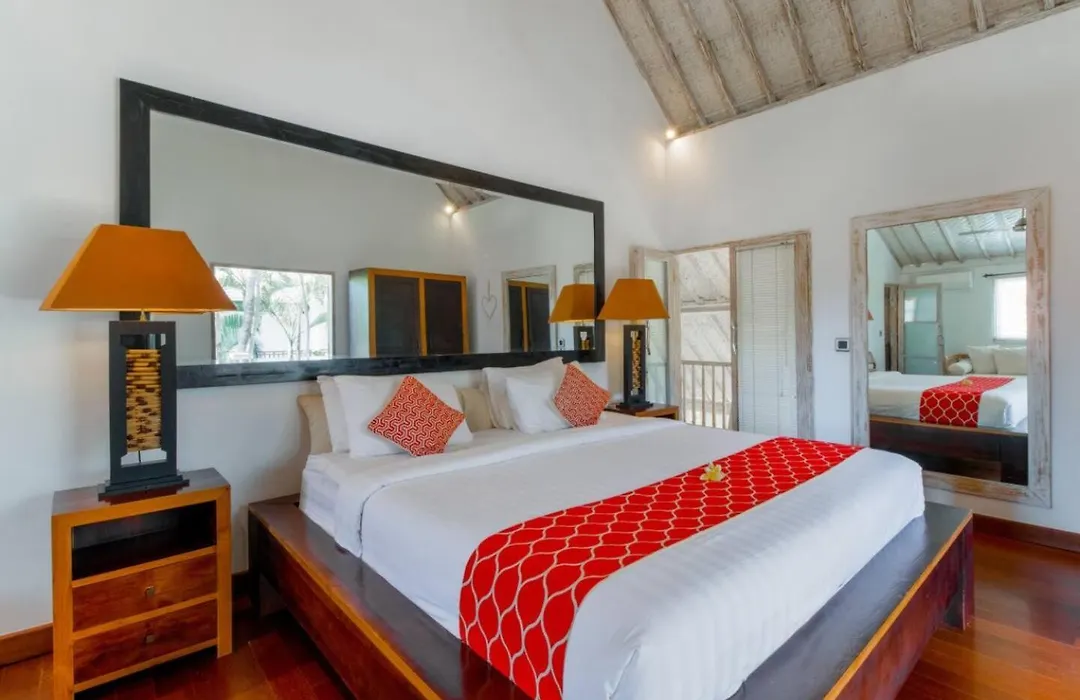 Villa Rama Sita - 100M From Eat Street, 3Br-1