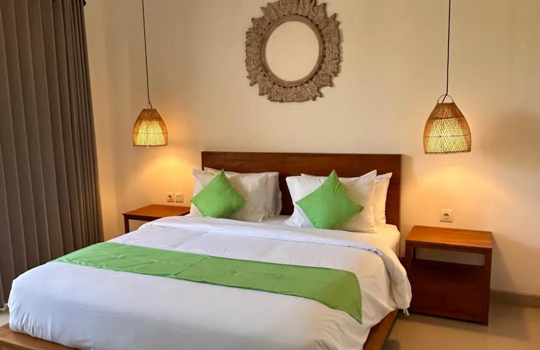 New Villa Indah Seminyak 3Br Private Pool-1