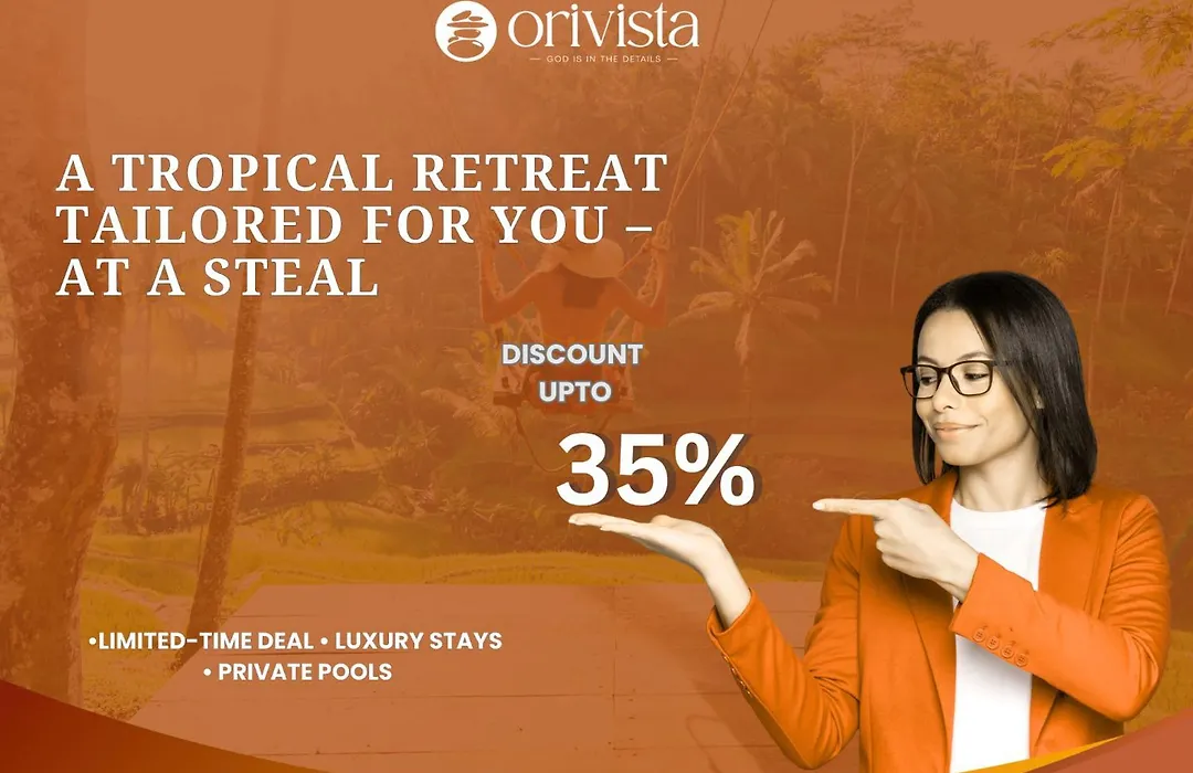 Villa Muzo With Private Pool By Orivista In Seminyak-1