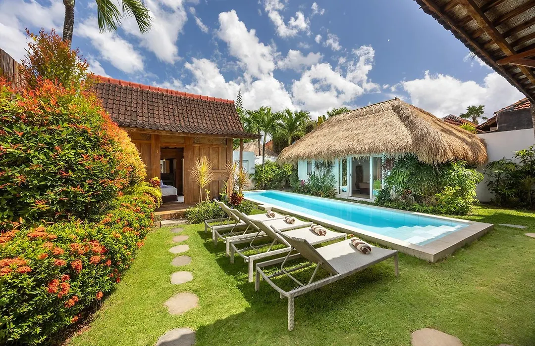 Villa Gladak By Optimum Bali, Central Seminyak Oberoi, Walk To Beach-1