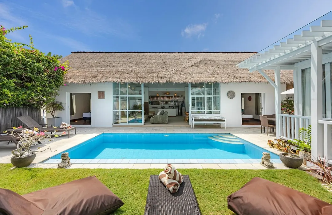 Villa Blue Pearl By Optimum Bali, Central Seminyak 10 Mn Walk Oberoi Street-1