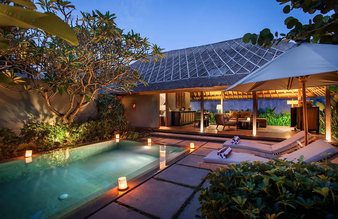Mayaloka Villas Seminyak-1