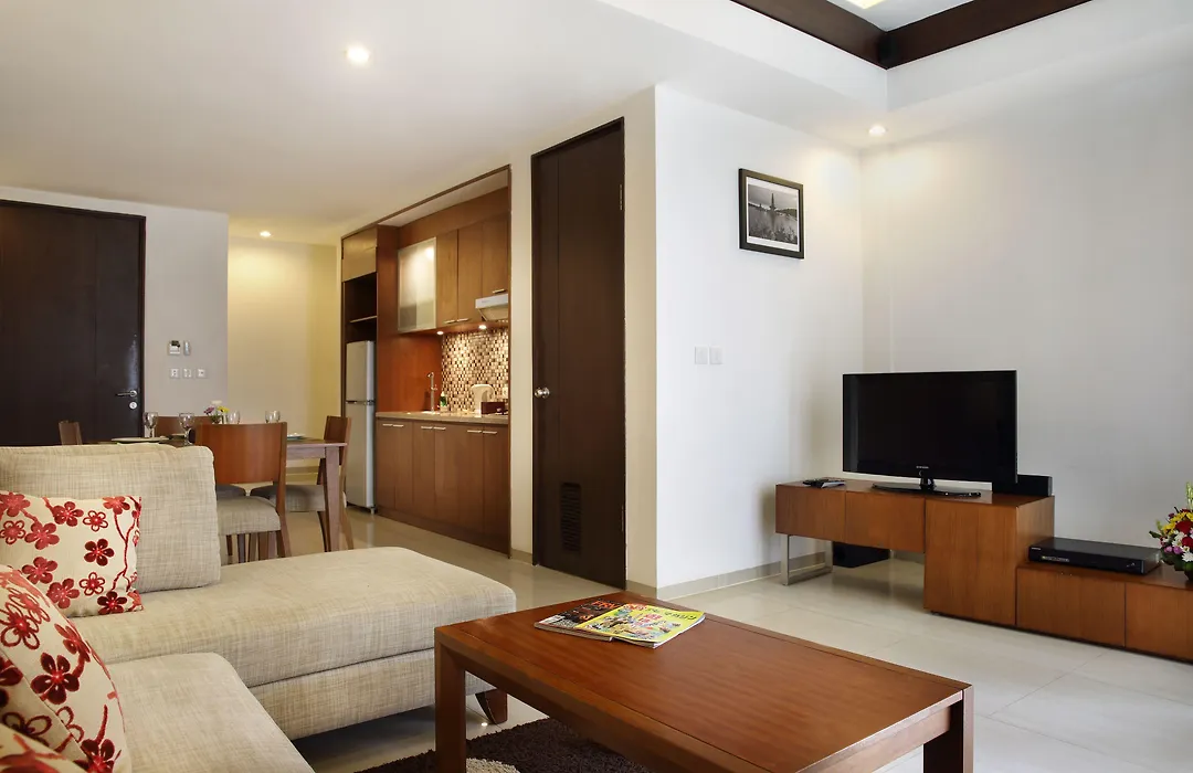 Seminyak Townhouse-1